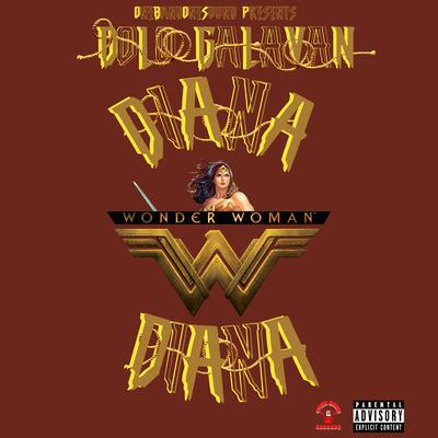 Diana Diana (Wonder Woman)'s cover