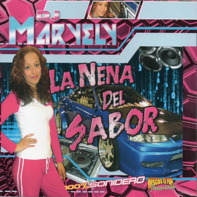 DJ Maryely's avatar image