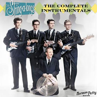 Wheels By The String-A-Longs's cover