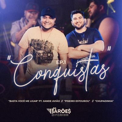 Conquistas - EP 1 (Ao Vivo)'s cover