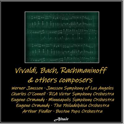 Vivaldi, Bach, Rachmaninoff & Others Composers's cover