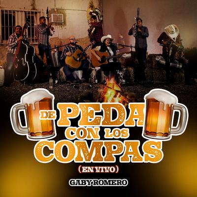 De Peda Con los Compas (En Vivo)'s cover