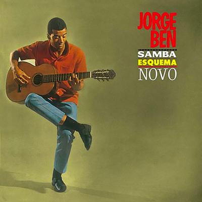 Mas Que Nada By Jorge Ben's cover