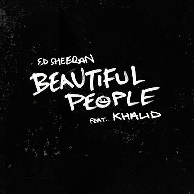 Beautiful People (feat. Khalid)'s cover