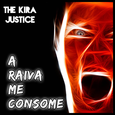 A Minha Mente Não Para By The Kira Justice's cover