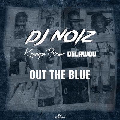 Out The Blue (Remix)'s cover