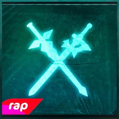 Rap do Kirito: O Espadachim Negro (Nerd Hits)'s cover