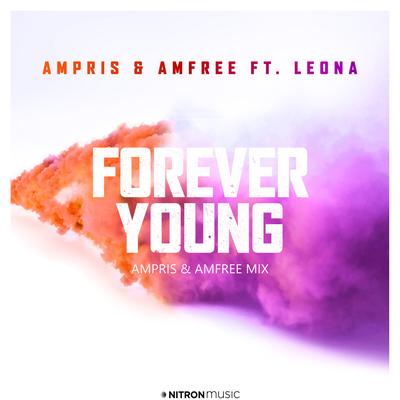 Forever Young (feat. Leona) (Ampris & Amfree Mix)'s cover