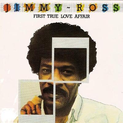 First True Love Affair By Jimmy Ross's cover