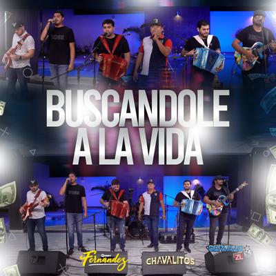 Buscándole A La Vida's cover