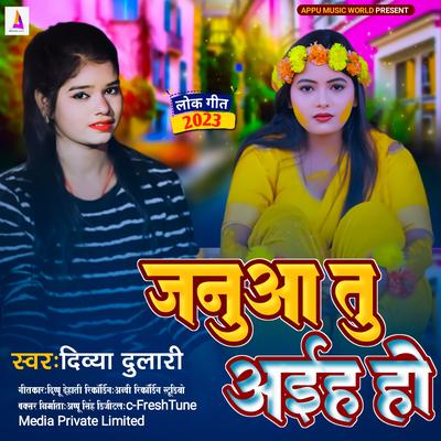 Janua Tu Aaiha Ho's cover
