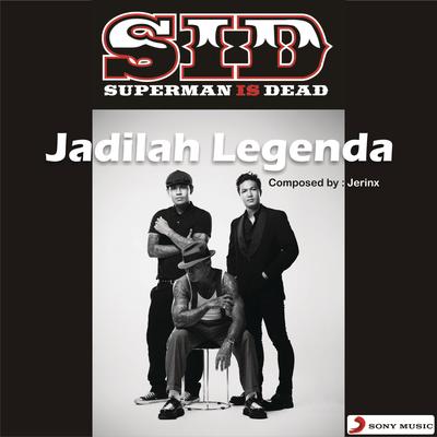 Jadilah Legenda (Single Version)'s cover