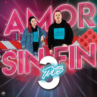 Amor Sin Fin's cover