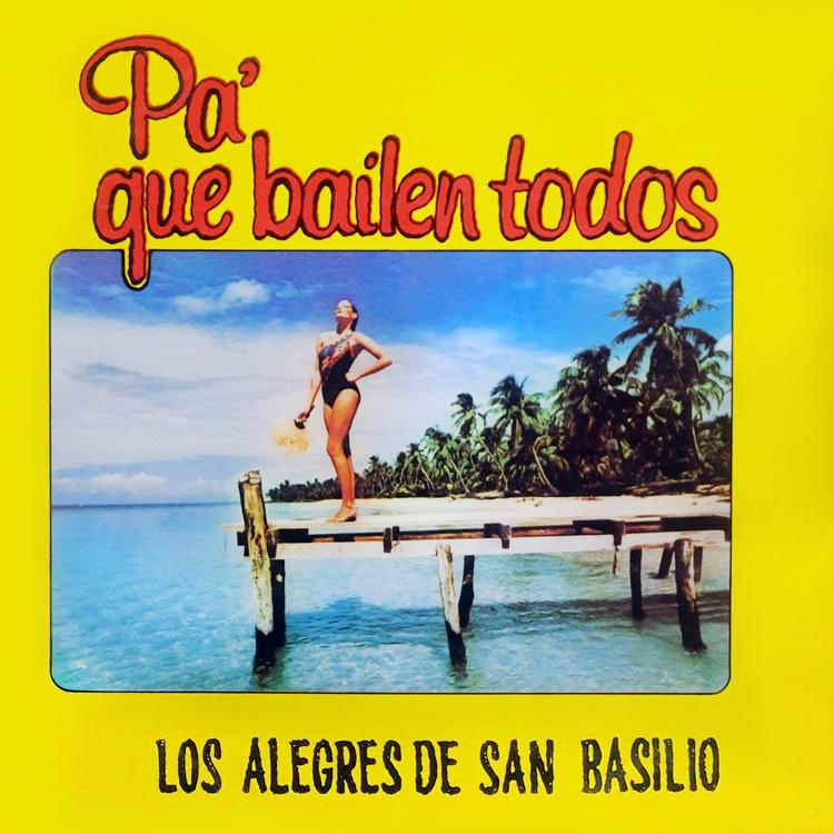 Los Alegres de San Basilio's avatar image