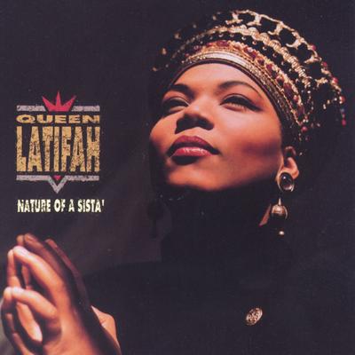 Fly Girl By Queen Latifah's cover