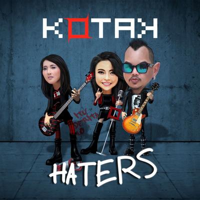 Haters By Kotak's cover