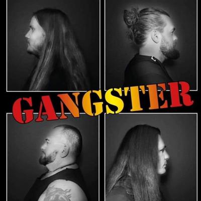 Holy Diver By Gangster's cover