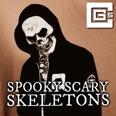 Spooky Scary Skeletons By CG5's cover