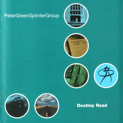 Burglar By Peter Green Splinter Group's cover