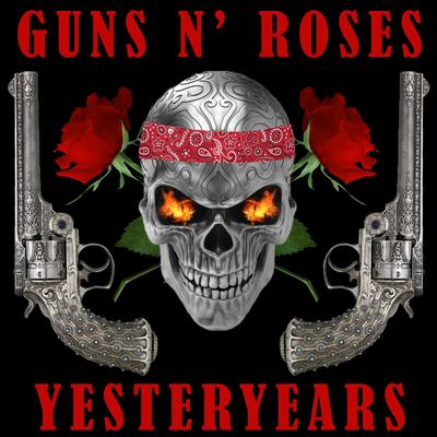 Guns in roses's cover