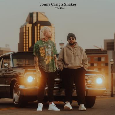 The One By Jonny Craig, Shaker's cover