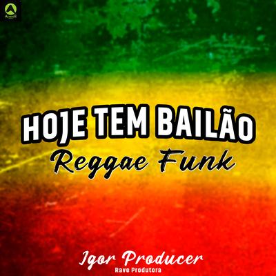 Hoje Tem Bailão Reggae Funk's cover