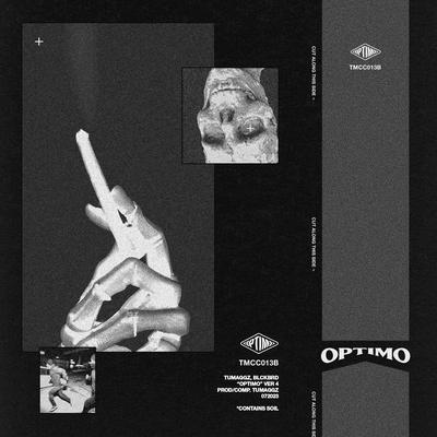 OPTIMO By Tumaggz, Blckbrd's cover