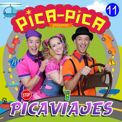 Picaviajes's cover