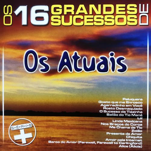 Os Atuais's cover