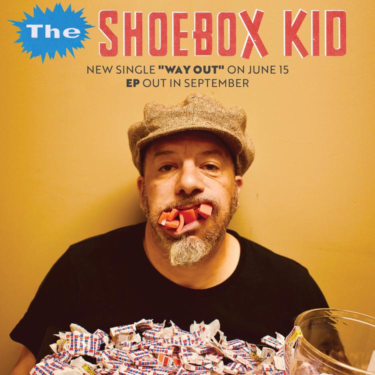 The Shoebox Kid's avatar image