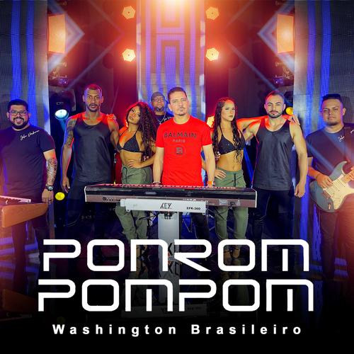 LET'S GO - Washington Brasileiro (Clipe Oficial) 