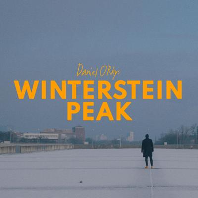 Winterstein Peak By Daniel O`Rhys's cover