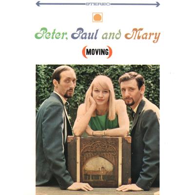 Puff, the Magic Dragon By Peter, Paul and Mary's cover