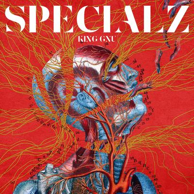 SPECIALZ By King Gnu's cover