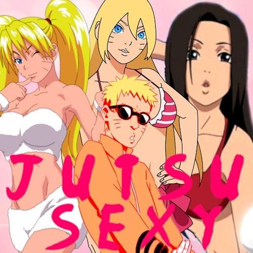 Rap do Jutsu Sexy's cover