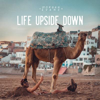 Life Upside Down EP's cover
