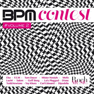BPM Contest, Vol. 2's cover