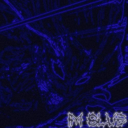 IM BLUE's cover