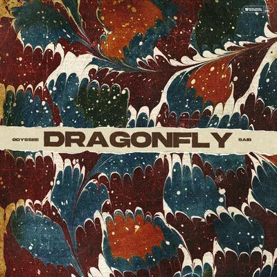 Dragonfly By ØDYSSEE, Saib's cover