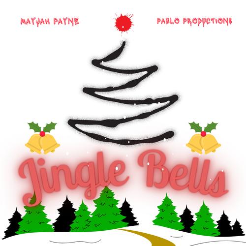 Jingle Bells (Learn & Sing) Lyrics Poster - Super Simple