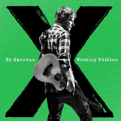 Ed sheren 's cover