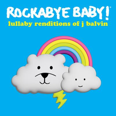 In Da Getto By Rockabye Baby!'s cover