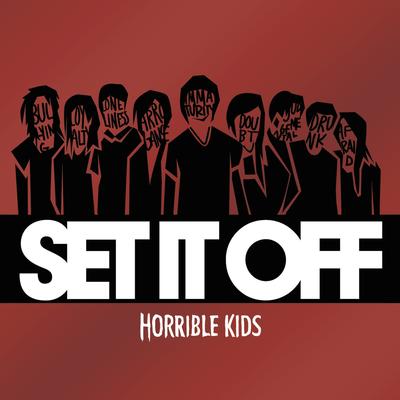 Horrible Kids's cover