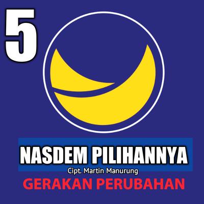 NASDEM PILIHANNYA's cover