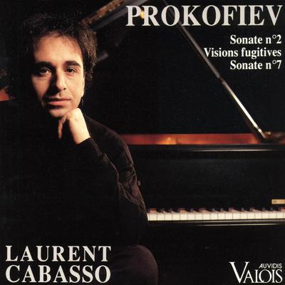 Visions fugitives, Op. 22: No. 8, Commodo By Laurent Cabasso's cover