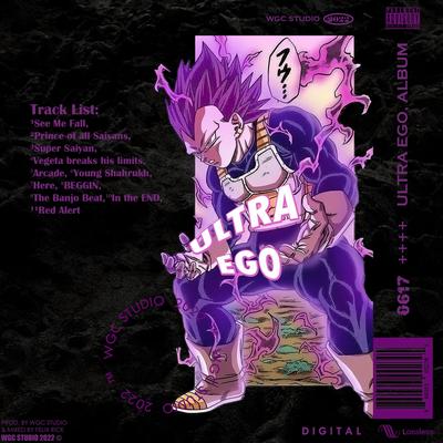 Ultra Ego's cover