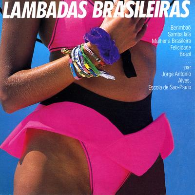 Lambada By Maria Silva's cover