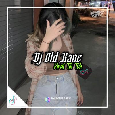 Dj Old Kane's cover