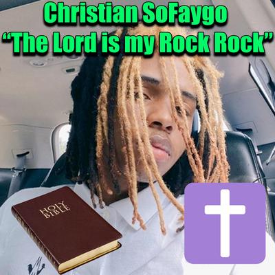 The Lord is my Rock Rock's cover