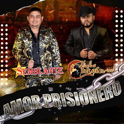 Amor Prisionero's cover
